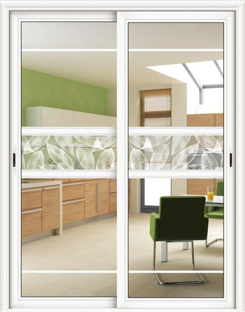 鋁合金門窗的五金配件有多重要，您了解嗎？