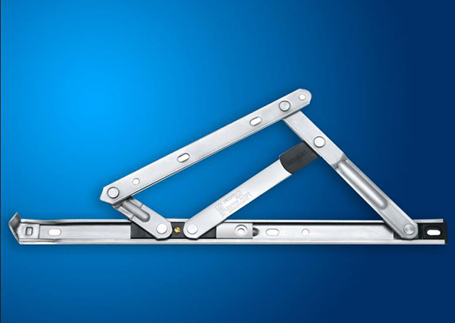 塑料門窗五金的應用范圍